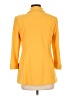 Joseph Ribkoff Yellow Blazer Size 10 - photo 2