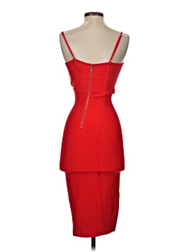 BCBGMAXAZRIA Cocktail Dress (view 2)