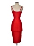 BCBGMAXAZRIA Red Cocktail Dress Size XXS - photo 2