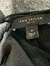 Ann Taylor Black Long Sleeve Top Size M (petite) - photo 7