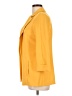 Joseph Ribkoff Yellow Blazer Size 10 - photo 5