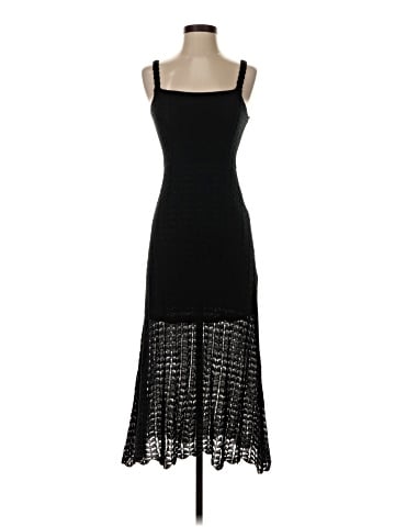 Aqua Cocktail Dress (view 1)