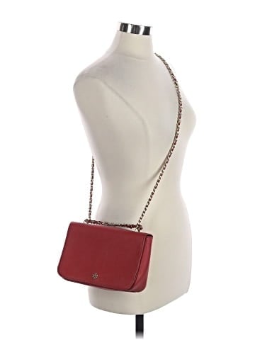 Tory Burch Leather Crossbody Bag (view 2)
