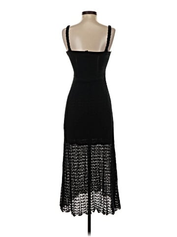 Aqua Cocktail Dress (view 2)
