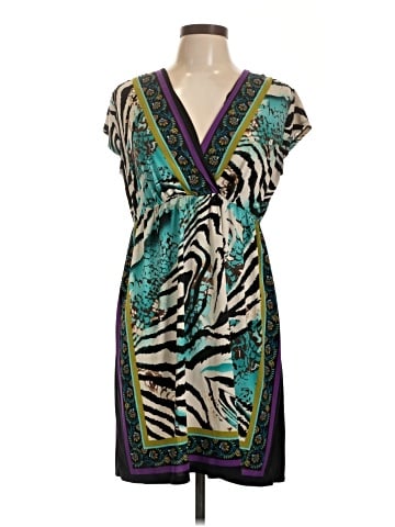 Emma & Michele Cocktail Dress (view 1)