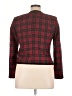 Pendleton 100% Wool Plaid Red Jacket Size 14 (petite) - photo 2