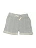 Tahari Chevron-herringbone Blue Shorts Size 6-9 mo - photo 1
