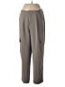 prologue Gray Cargo Pants Size 6 - photo 1