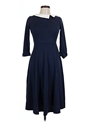 Fashion Casual Dress (view 1)