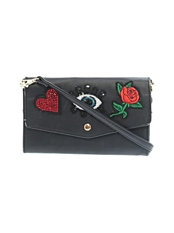 Aldo Leather Crossbody Bag (view 1)