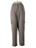 prologue Gray Cargo Pants Size 6 - photo 2