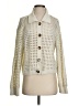 H&M 100% Polyester Ivory Cardigan Size S - photo 1