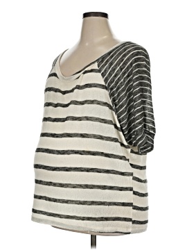 Juniper Ln 3/4 Sleeve Top