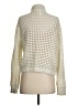 H&M 100% Polyester Ivory Cardigan Size S - photo 2