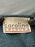 Carolina Colours 100% Acrylic Teal Pullover Sweater Size M - photo 7