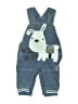 Unbranded Blue Overalls Size 70 cm / US 6-9 MO - photo 1