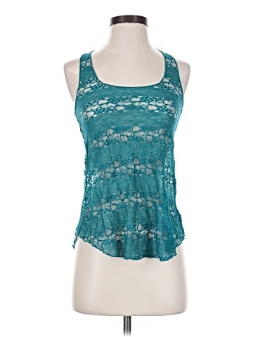Mudd Sleeveless Blouse (view 1)