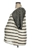 Juniper Ln Gray Ivory 3/4 Sleeve Top Size 1X - photo 5