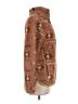 Liv outdoor 100% Polyester Brown Tan Pullover Sweater Size M - photo 4