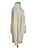 H&M 100% Polyester Ivory Cardigan Size S - photo 4