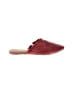 Jeffrey Campbell Red Mule/Clog Size 9 1/2 - photo 1