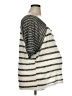 Juniper Ln Gray Ivory 3/4 Sleeve Top Size 1X - photo 4
