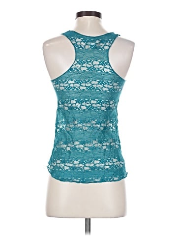Mudd Sleeveless Blouse (view 2)