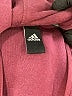 Adidas Burgundy Pullover Hoodie Size M - photo 7