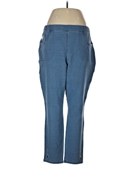 Quacker Factory Casual Pants