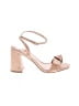 Sam & Libby Tan Sandals Size 9 - photo 1