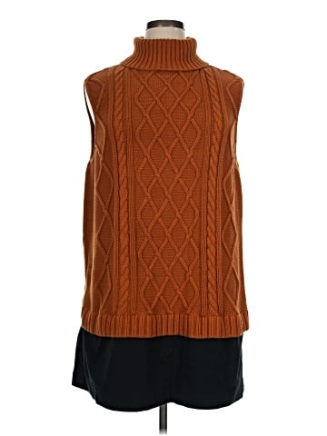 Anthropologie Sleeveless Turtleneck (view 1)