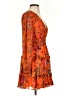 Ulla Johnson Tropical Orange Cocktail Dress Size 2 - photo 4