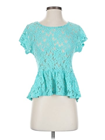 Ransom Short Sleeve Top (view 1)
