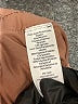 Avia Solid Tan Burgundy Shorts Size 20 - photo 5