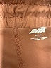 Avia Solid Tan Burgundy Shorts Size 20 - photo 6