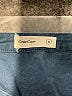 Grae Cove Blue Short Sleeve Blouse Size S - photo 7