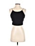 Adika Black Tank Top Size S - photo 1