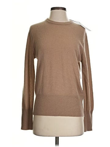 Equipment Cashmere Pullover Sweater (view 1)