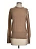 Equipment 100% Cashmere Tan Cashmere Pullover Sweater Size S - photo 1