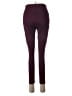 BR STANDARD Color Block Burgundy Active Pants Size Med Petite - photo 2