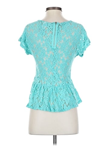 Ransom Short Sleeve Top (view 2)