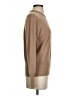 Equipment 100% Cashmere Tan Cashmere Pullover Sweater Size S - photo 4