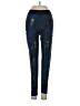 ULTRACOR Graphic Blue Leggings Size S - photo 1