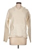 Assorted Brands 100% Cotton Ivory Pullover Sweater Size L - photo 1