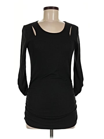 Iz Byer 3/4 Sleeve T-Shirt (view 1)