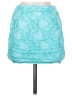 Shein Teal Formal Skirt Size 2 - photo 1