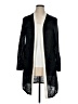 Talbots Color Block Black Cardigan Size XL - photo 1