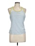 Nike Blue Active Tank Size L - photo 1