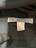 Zella Solid Black Jacket Size M - photo 6