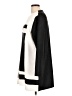Travelers by Chico's 100% Polyester Black Coat Size Lg (2) - photo 5